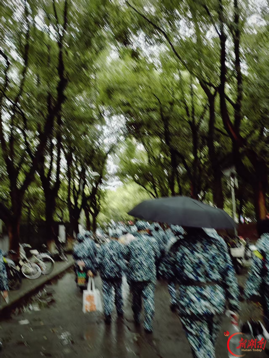 青春正步走 | 胡静:苦时咬牙,乐时尽兴,然后正步向前