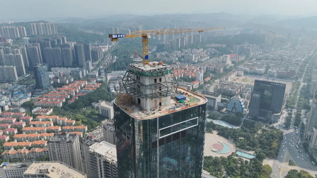 假期就是冲刺期!郴州重点项目建设“热力值”拉满