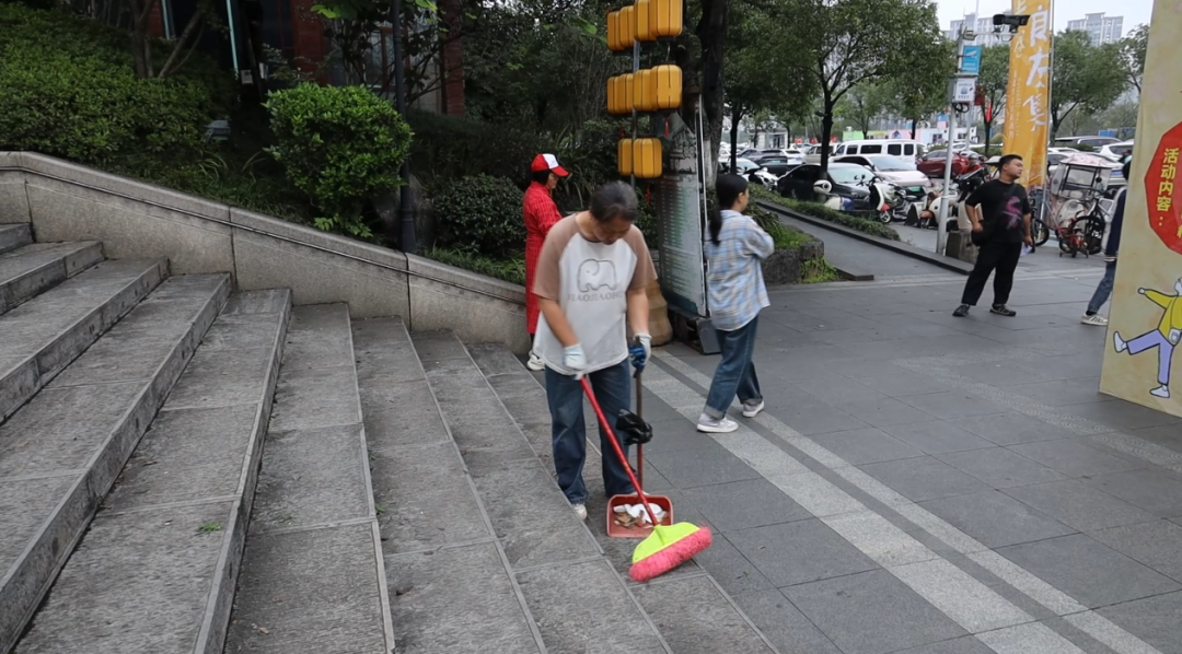 国庆去哪玩?郴州长卷良友集,戏曲市集一站式打卡