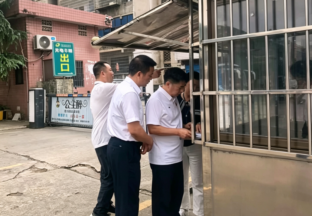 我们的节日·国庆|守护平安不打烊