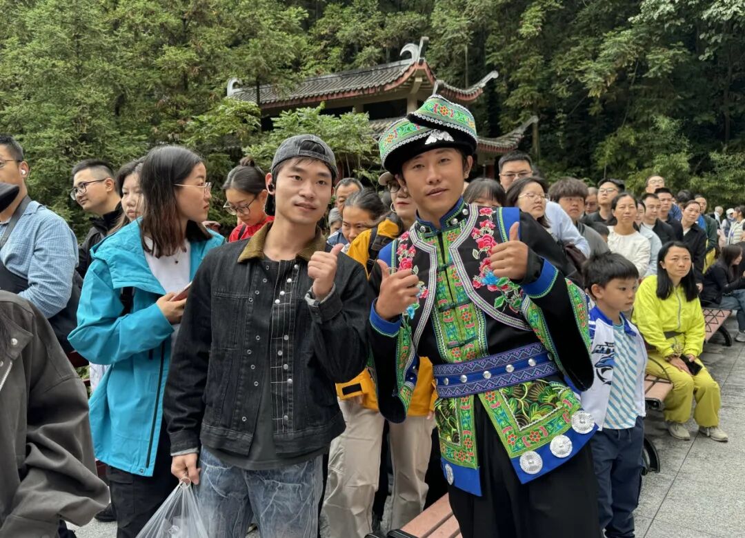 游客纷纷点赞！永定区凭实力“圈粉”八方游客
