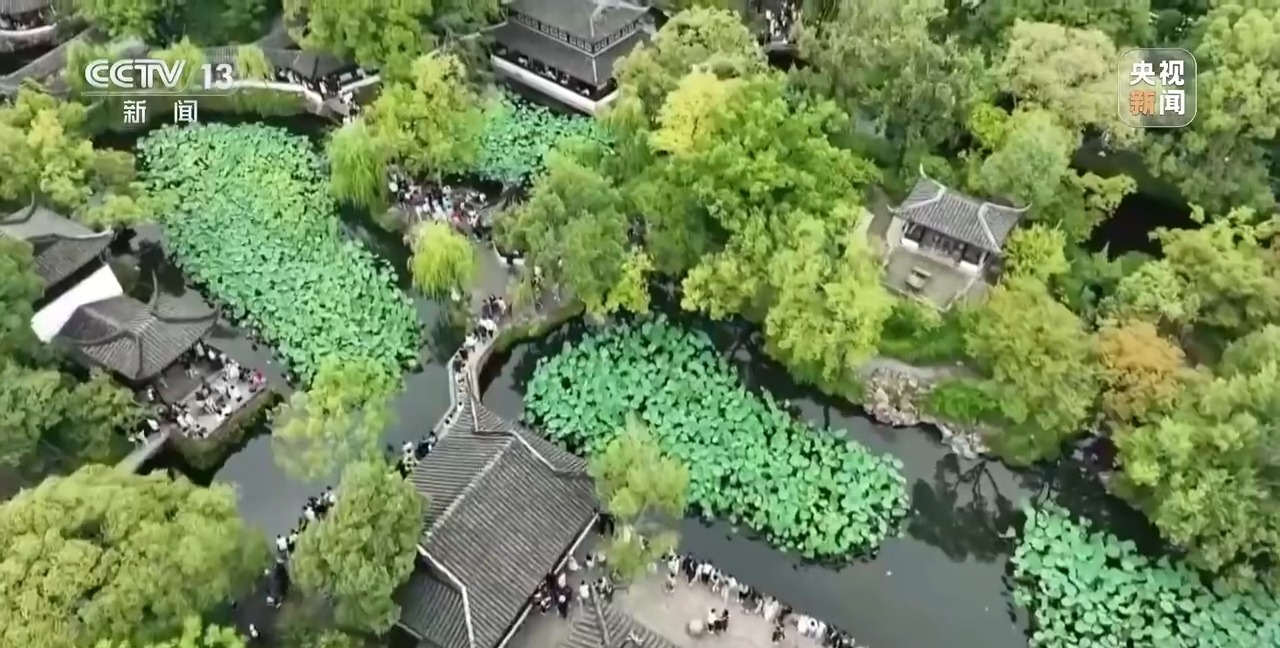 国庆假期,游客体验“升级版”