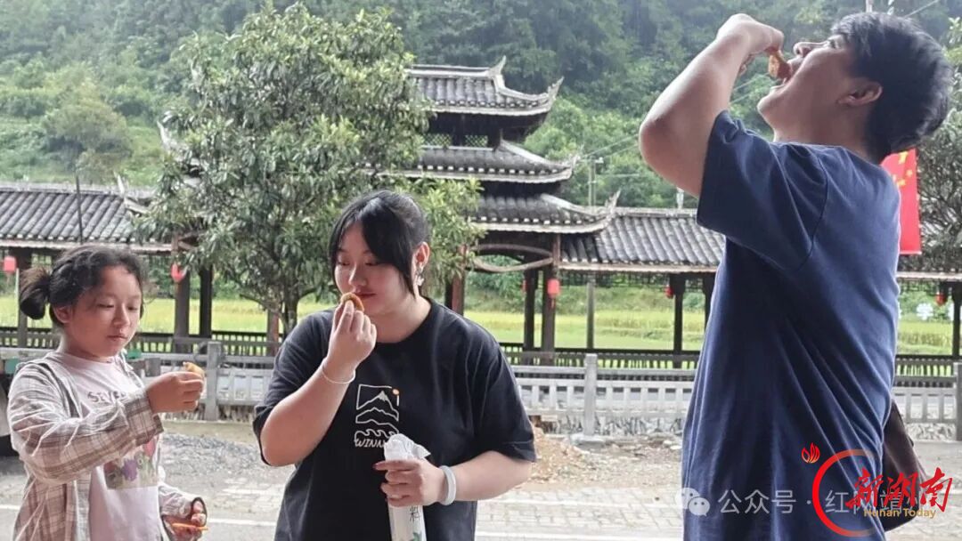 国庆七天 乐在五溪㉖｜靖州岩脚侗寨：秋雨润古寨 民俗暖国庆