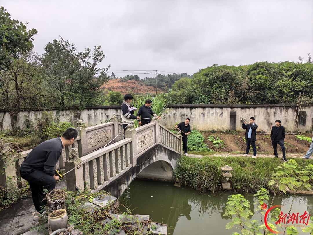 国庆攻坚不打烊, G9907长沙北横高速(望城区段)项目跑出“加速度”