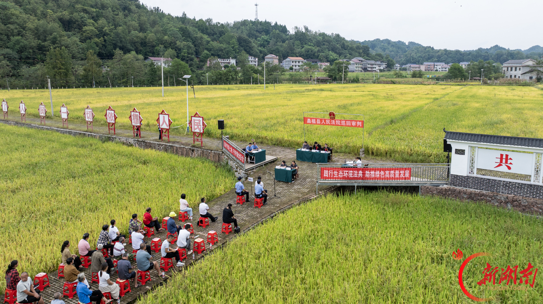 翻山越岭，只为公平正义——记第八届湖南省“人民满意的公务员集体”桑植县人民检察院