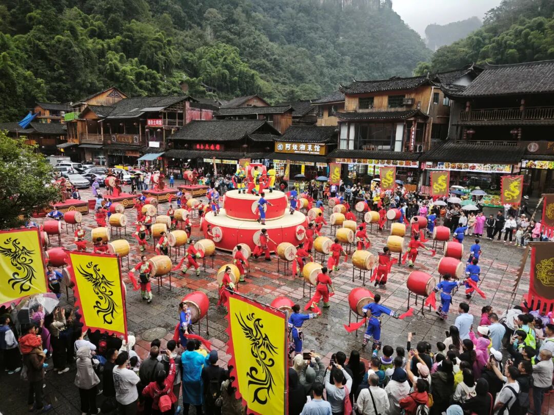 国庆假期第四天,湖南接待游客1428.87万人次