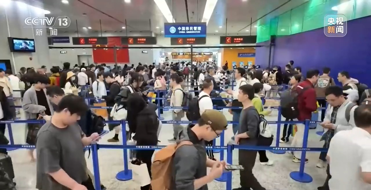 国庆假期,游客体验“升级版”