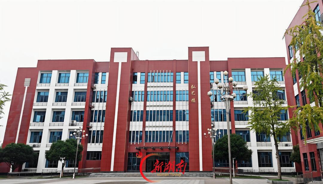 我的母校安乡一中