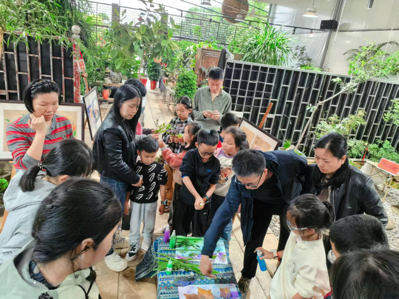 非遗焕彩庆华诞！攸县国庆文旅惠民系列活动圆满举行