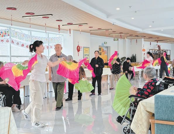 北京银发族开启跨省养老新生活