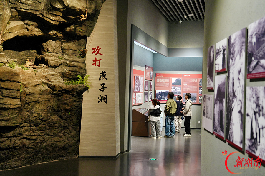 观展寻宝品非遗 文博场馆度假期