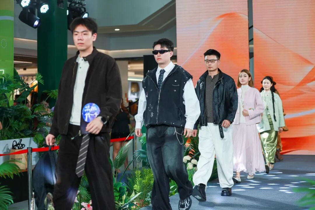 株洲秀服饰搭配大赛半决赛今天开启
