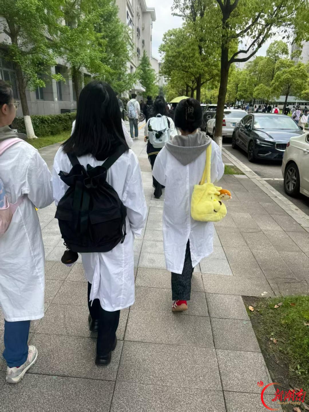 医学生·开学季|我的学医“新起点”(120)迷茫散尽,热爱生根