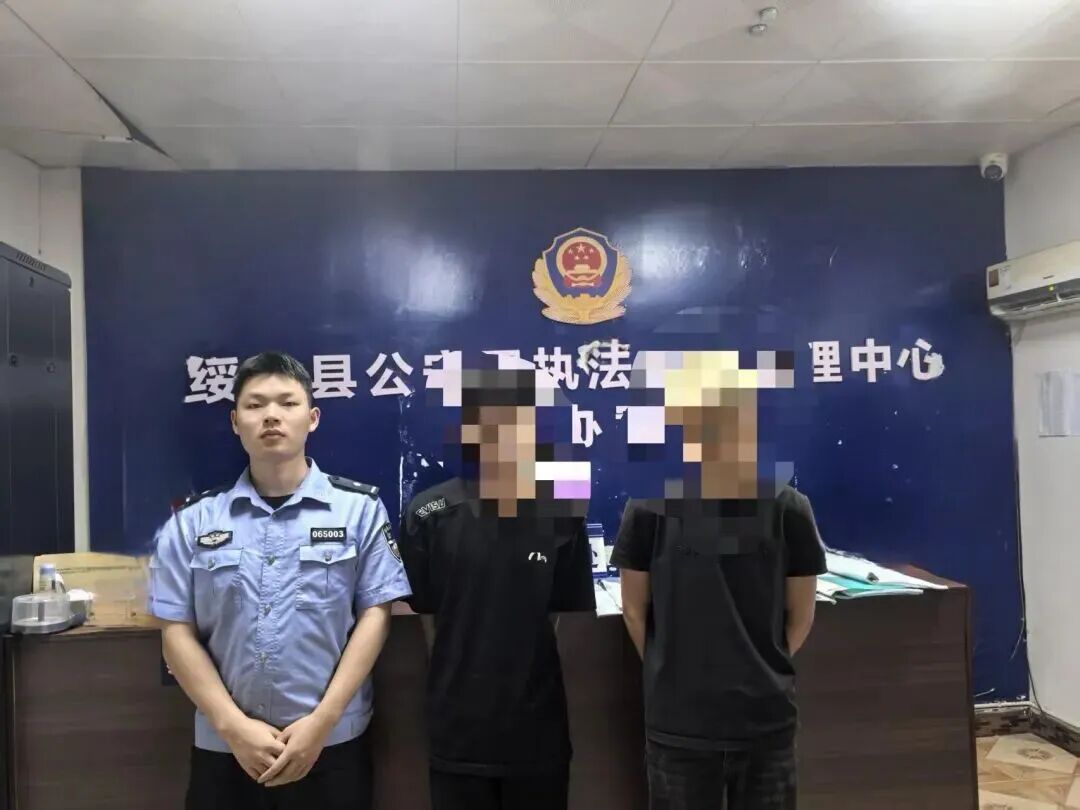 邵阳公安为国庆假期增添平安注脚