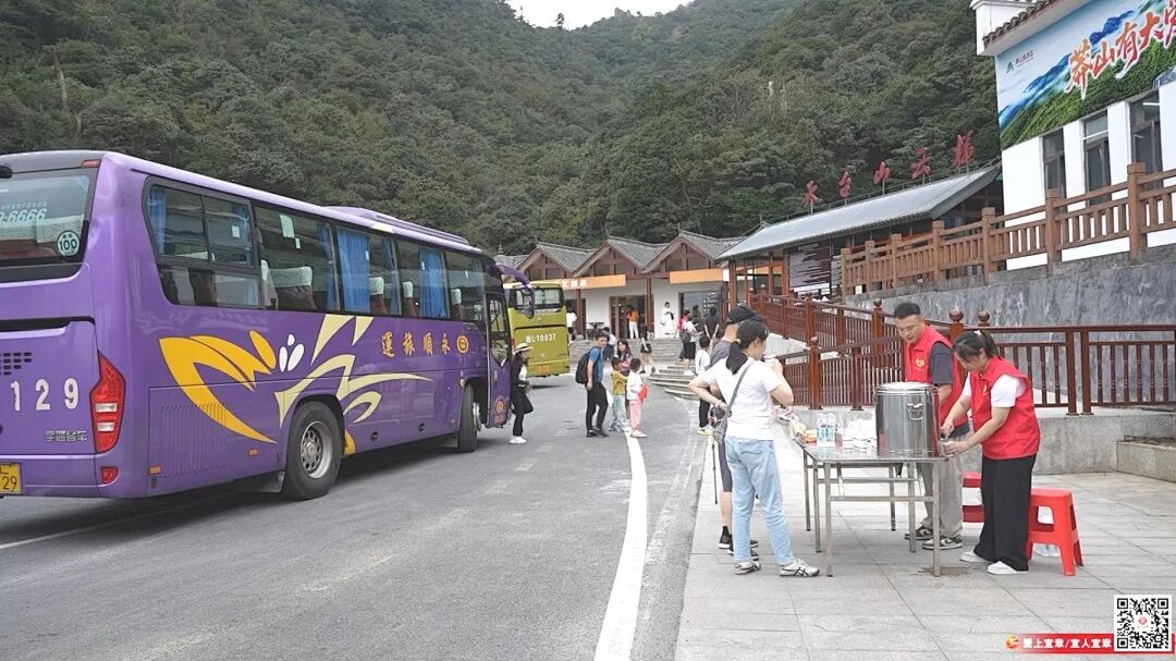 莽山:山水揽胜韵 非遗引客来