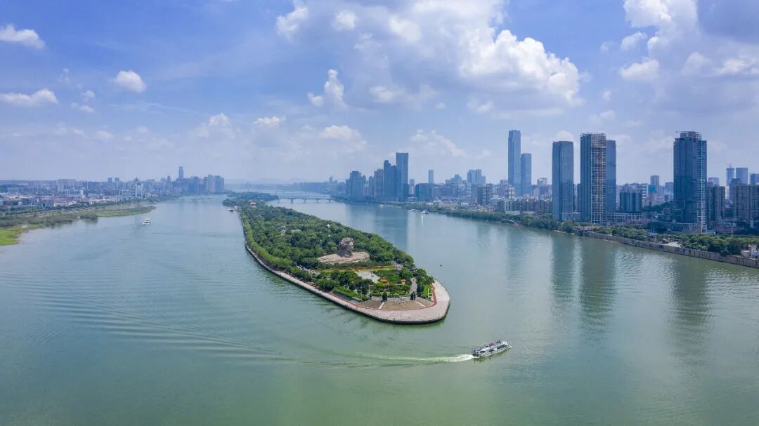 国庆游湖南！原来课本里的名篇实景在这