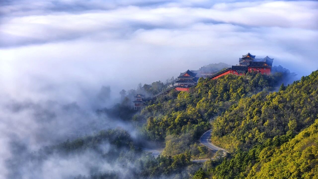 一起“森”呼吸⑥|大熊山:打卡“湘中第一高峰”,与梅山文化撞个满怀