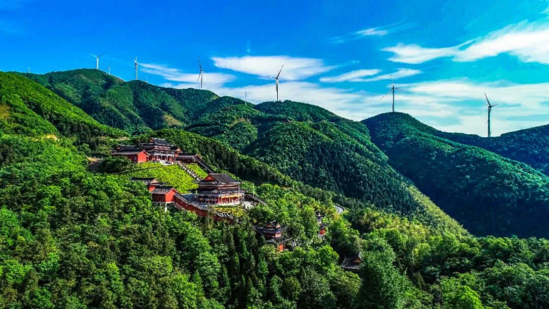 一起“森”呼吸⑥|大熊山:打卡“湘中第一高峰”,与梅山文化撞个满怀