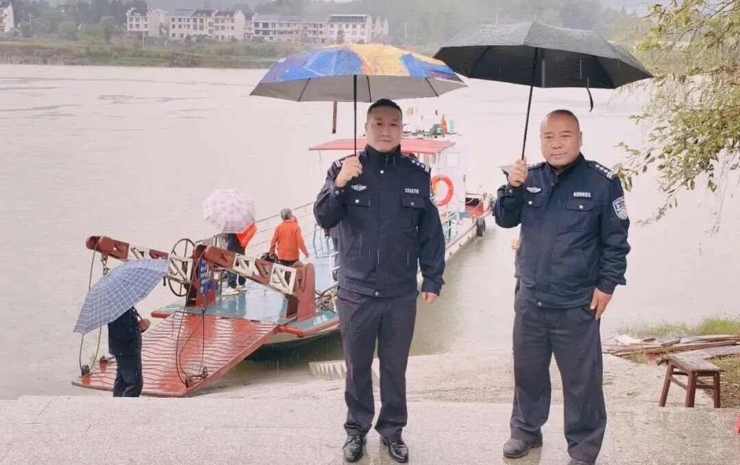 油溪派出所暖心为民守护辖区平安