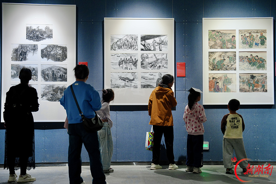 观展寻宝品非遗 文博场馆度假期