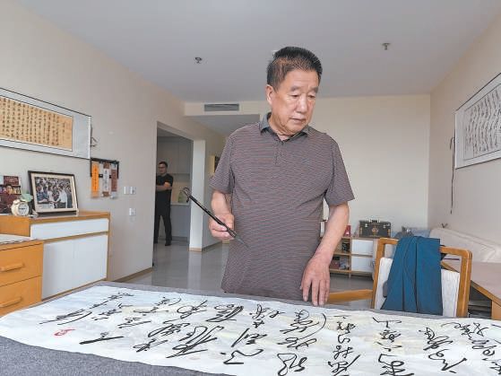 北京银发族开启跨省养老新生活