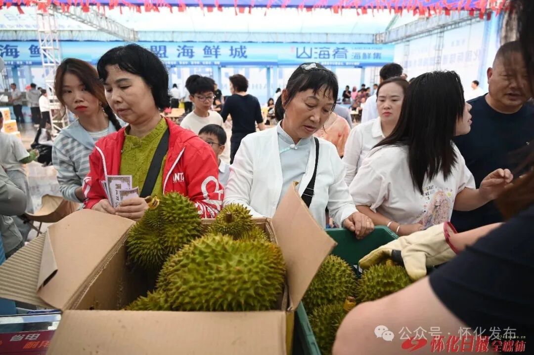 从“内陆腹地”成为“开放前沿”,东盟好物搬到了家门口!