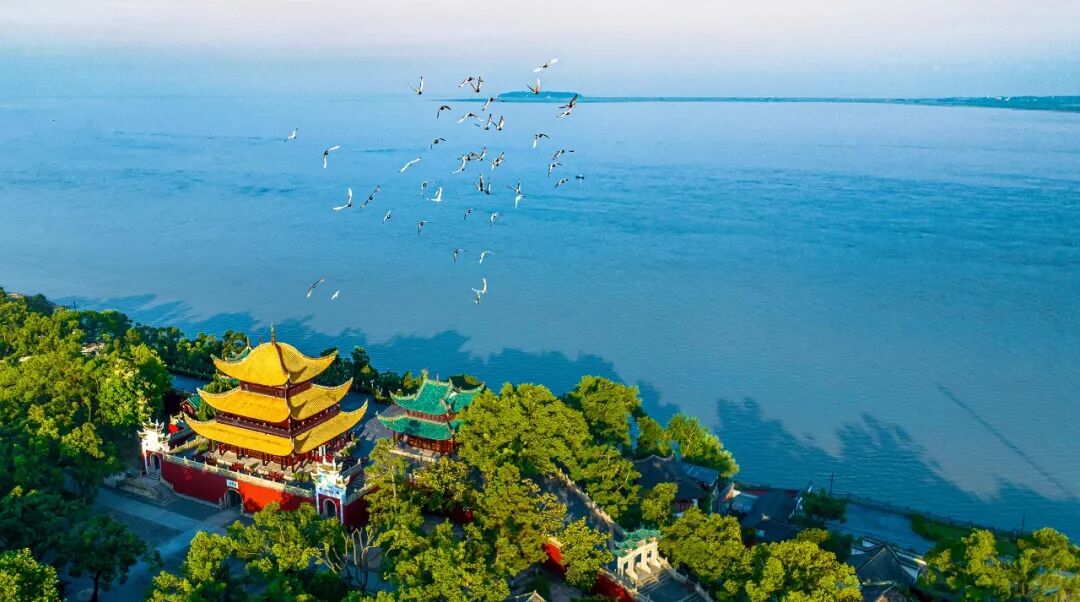 国庆游湖南！原来课本里的名篇实景在这