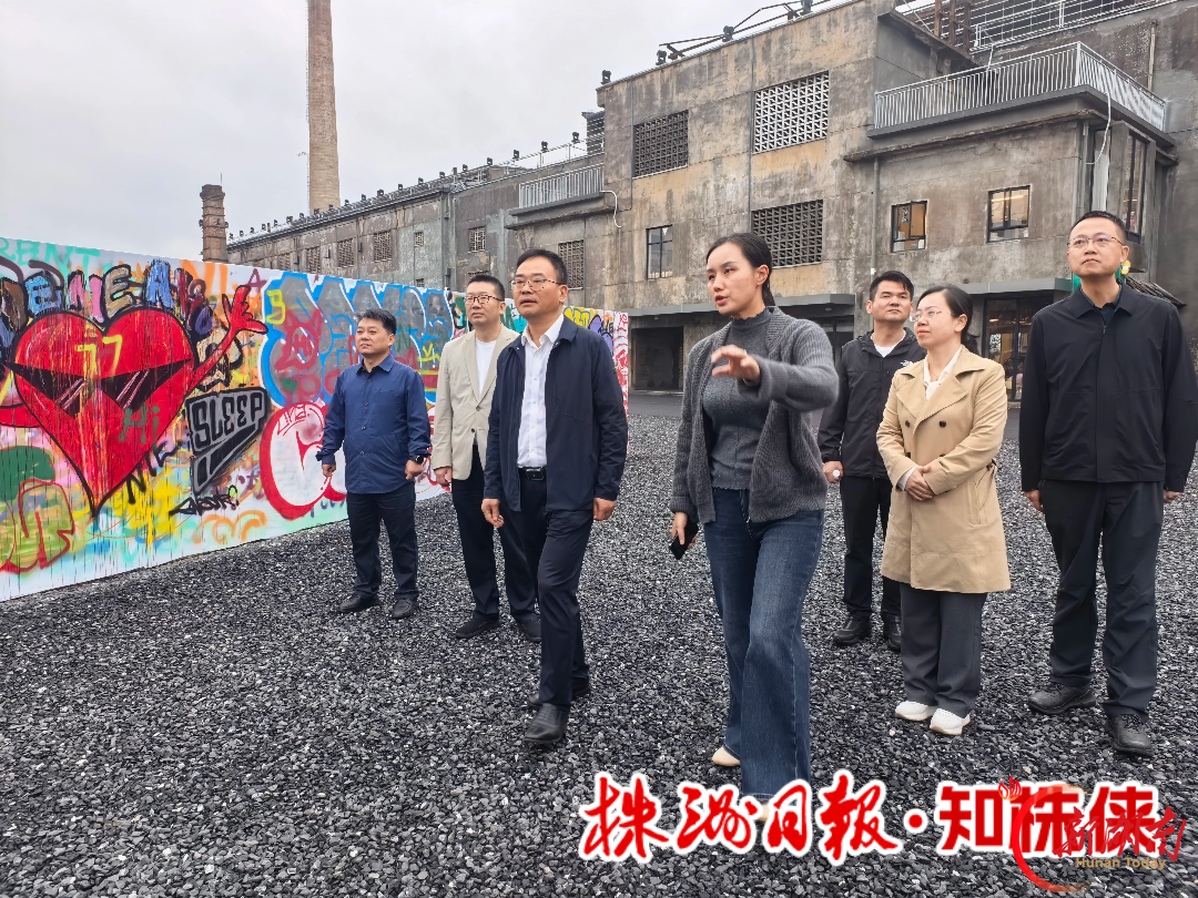何恩广调研文旅消费等工作并看望一线当班人员