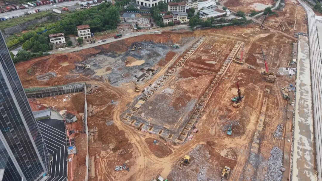 假期就是冲刺期!郴州重点项目建设“热力值”拉满