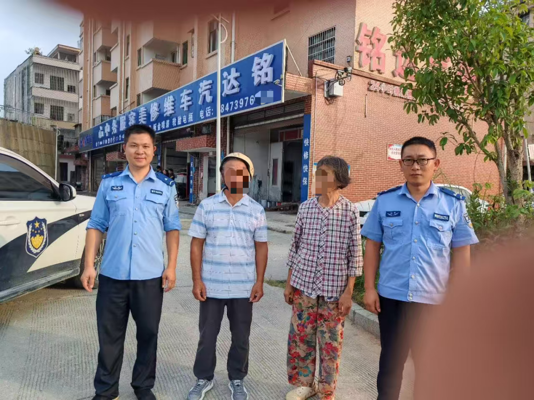 邵阳公安为国庆假期增添平安注脚