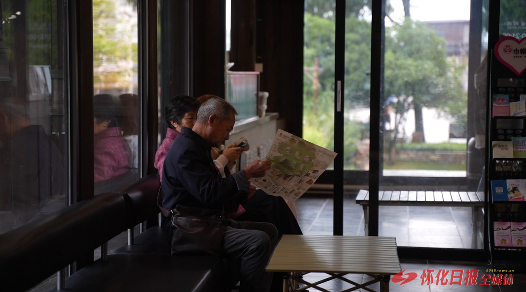 国庆七天 乐在五溪㊱｜荆坪古村“流量”变“留量” 民宿集群迎来入住高峰