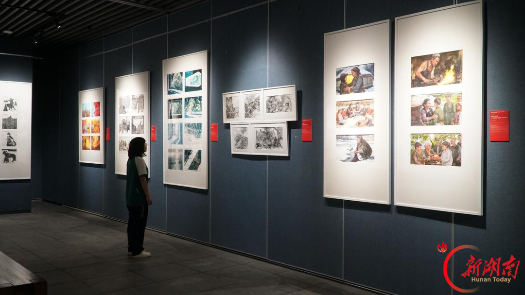“逛湘西・读懂时光”⑦·到湘西州博物馆，看连环画展！