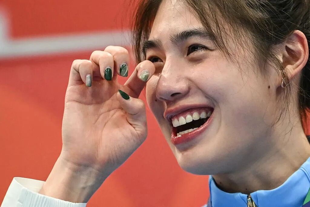 不管多少岁，热爱就对了！