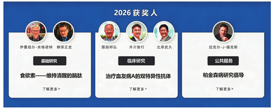 谁将拿下今年首个诺奖?诺贝尔生理学或医学奖今晚揭晓!先看“风向标”