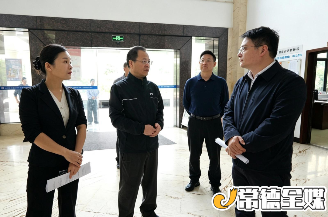 周振宇检查督导国庆假期安全生产工作