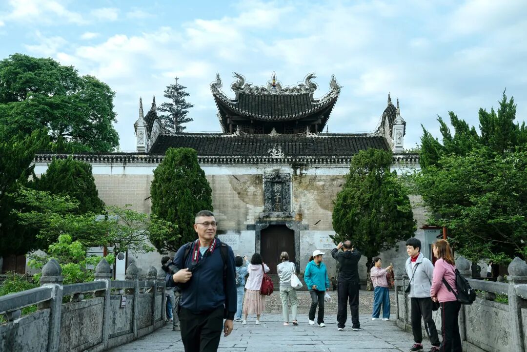 国庆游湖南！原来课本里的名篇实景在这