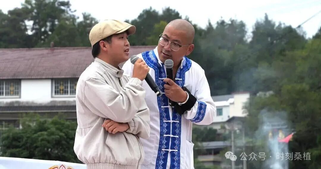 “十一”乐游张家界丨“民”星齐聚，敢逮就来！桑植“波波大舞台”国庆燃情开赛