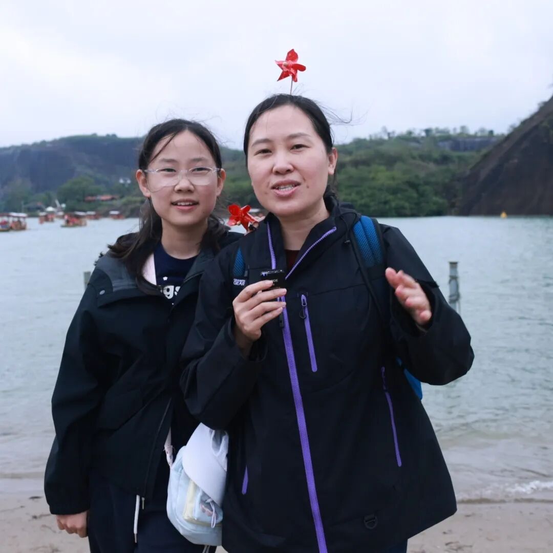 天青色等烟雨,而我在等你!解锁飞天山国庆专属浪漫~