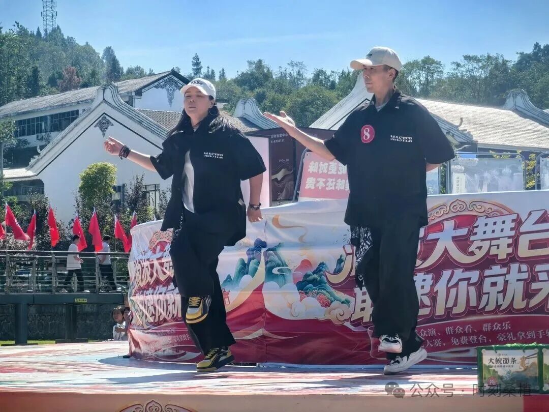 “十一”乐游张家界丨“波波大舞台”海选持续火热出圈