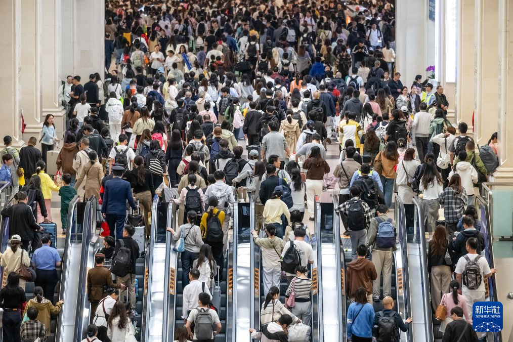 这个假期，“跳城游”火了？