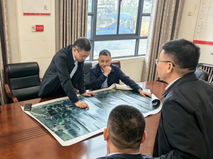 湘潭市开展溶洞污染排查专项督导
