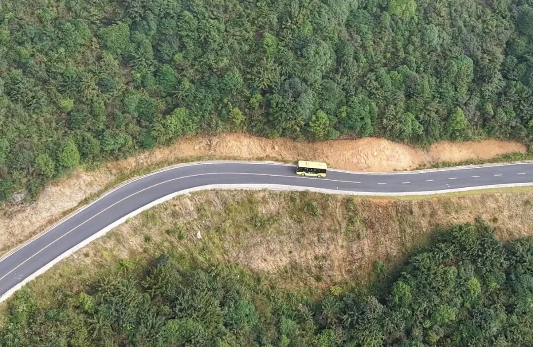 专线开通！郴州两大景区实现直达互通
