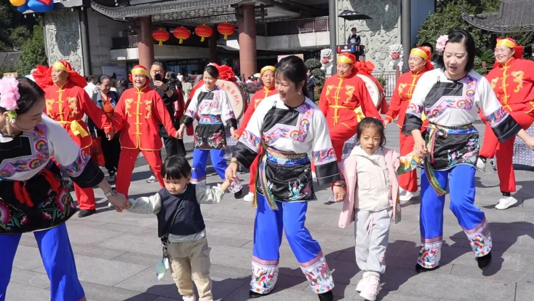 “十一”乐游张家界丨张家界武陵源旅游“热”力十足