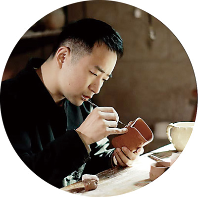 走近传承非遗的年轻人