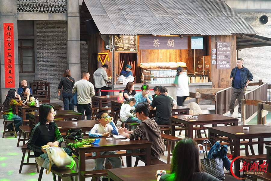 老剧院焕新颜 文旅新体验