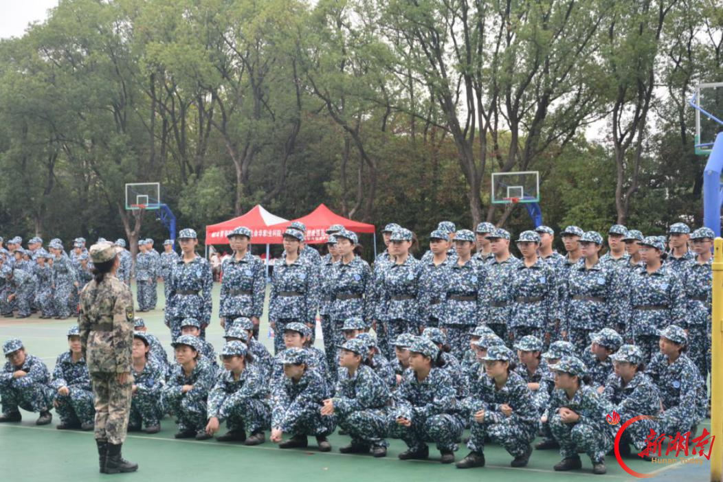 青春正步走丨相伴同行,见证少年锋芒