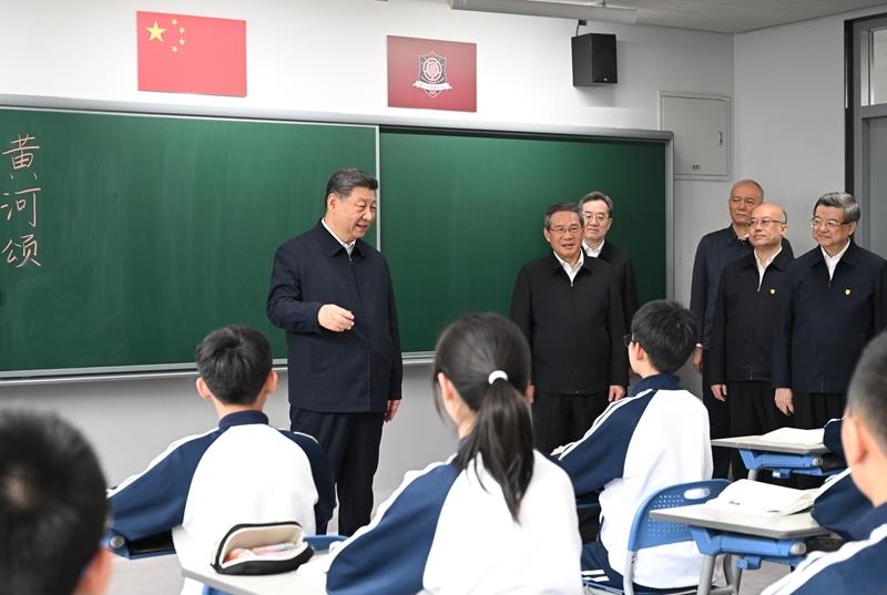时政微观察丨民生为大，把老百姓的事办实办好