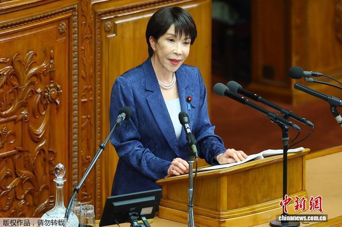 高市早苗施政演说遭多方批评:空洞无物,忽视民生