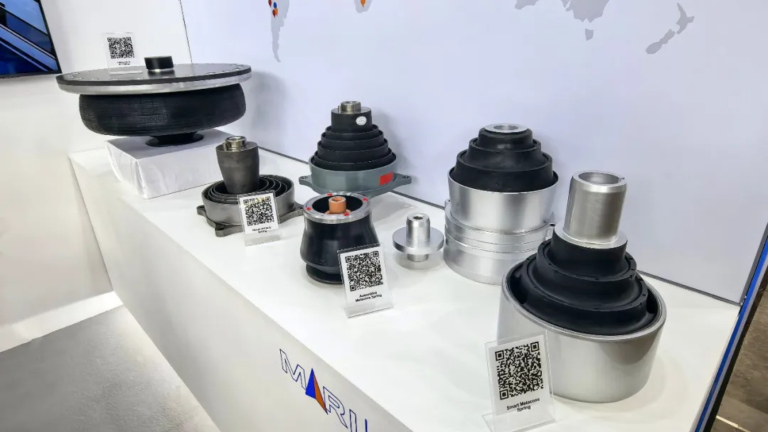 绿动柏林！时代新材可持续悬挂方案闪耀InnoTrans 2026