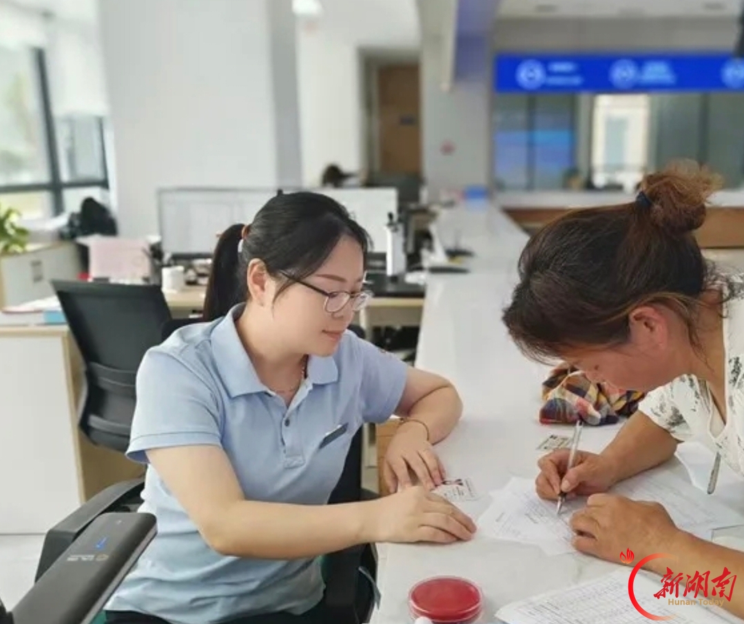 湖南日报头版头条｜有一种安全感叫“我在渌口”